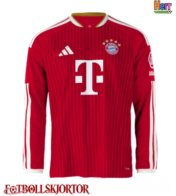 Bayern Munich Hemmatröja 2026-27 Långärmad